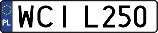 WCIL250