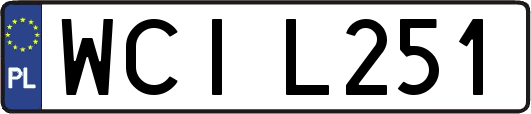 WCIL251