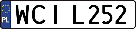 WCIL252