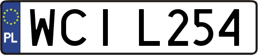 WCIL254