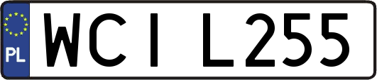 WCIL255