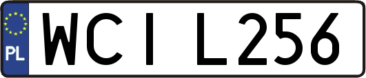 WCIL256