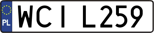WCIL259