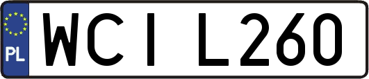 WCIL260