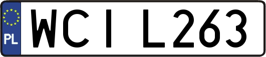 WCIL263