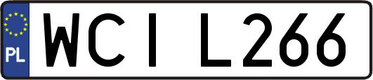 WCIL266