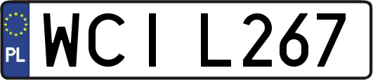 WCIL267
