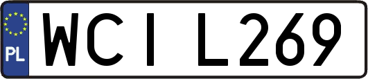 WCIL269