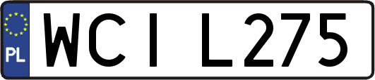 WCIL275