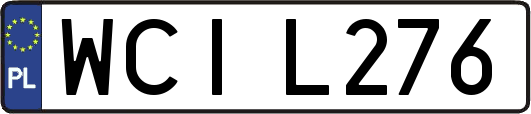WCIL276