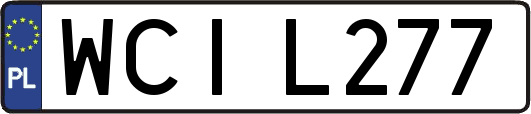 WCIL277