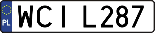 WCIL287