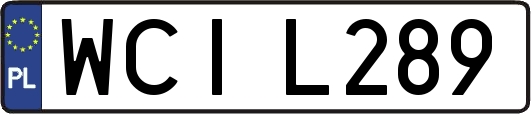 WCIL289