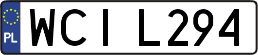 WCIL294