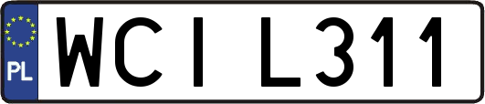 WCIL311