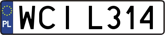 WCIL314