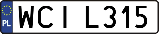 WCIL315
