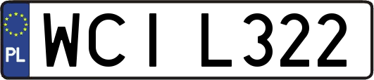 WCIL322