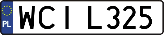 WCIL325
