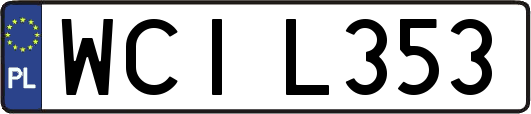 WCIL353