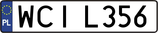 WCIL356
