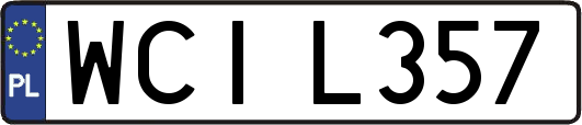 WCIL357