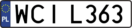 WCIL363