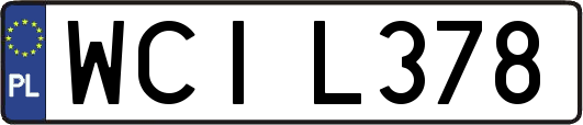 WCIL378