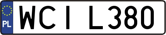 WCIL380