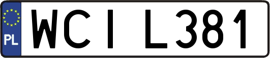 WCIL381