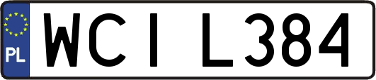 WCIL384