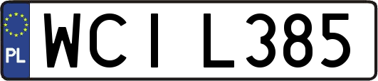 WCIL385