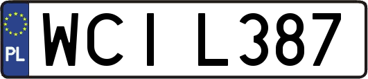 WCIL387
