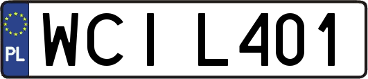 WCIL401