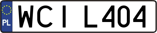 WCIL404