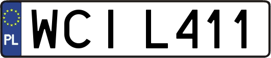 WCIL411