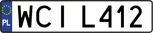 WCIL412