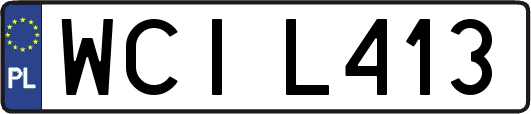 WCIL413