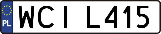WCIL415