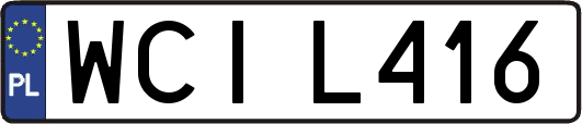 WCIL416