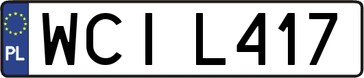 WCIL417