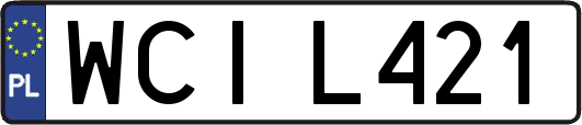 WCIL421