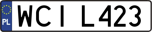 WCIL423