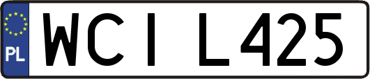 WCIL425