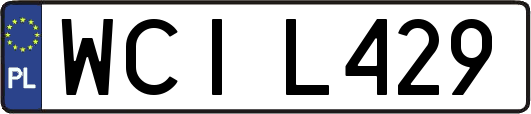 WCIL429