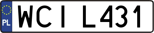 WCIL431