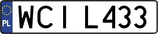 WCIL433