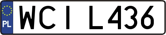 WCIL436