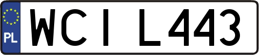 WCIL443
