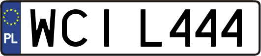 WCIL444